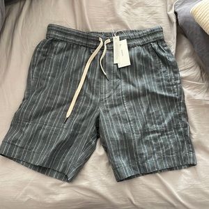 Vince mens small shorts. Very cute and brand new (not worn). Made of hemp.